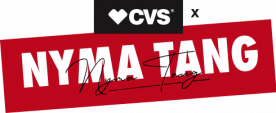 CVS x Nyma Tang