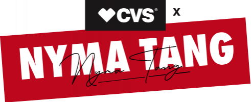 CVS x Nyma Tang